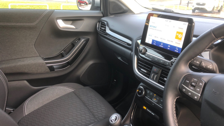 Ford Puma 1.0 EcoBoost Hybrid mHEV Titanium 5dr Petrol Hatchback